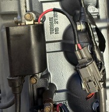 IGNITION COIL & LEADS for