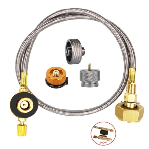 Camping gas stove - gas, refill