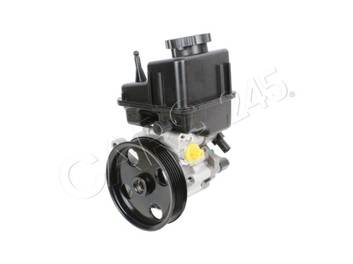 Steering system hydraulic pump - system,