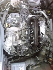 ENGINE VOLKSWAGEN GOLF MK7