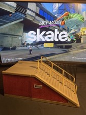 Tech Deck Hollywood 16 Stair Set (Rare)