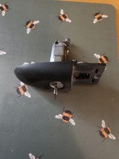 Mercedes-Benz Vito Viano W639 Door Lock Barrel With Blade Passenger Side