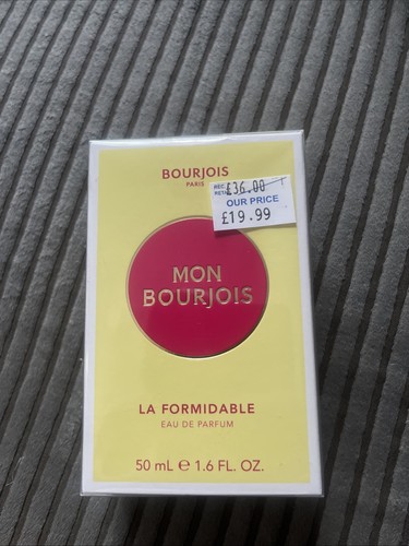 Bourjois mon - mon,