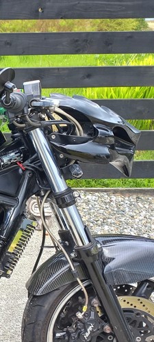 Motorcycle streetfighter - motorcycle,