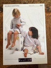 Baby Knitting Patterns DK