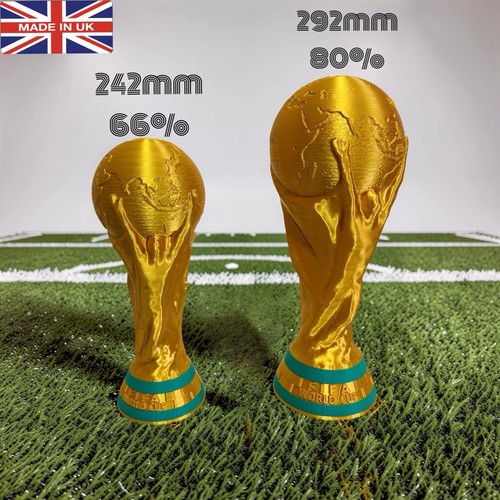 Fifa world cup trophy - fifa, replica