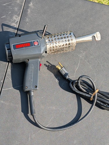 Master appliance 1000a heat - ,