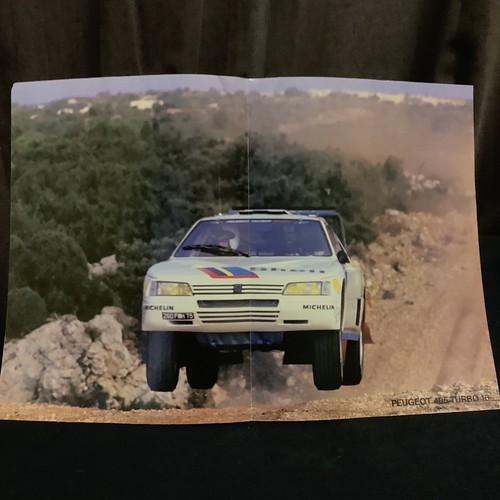 Superb original motor sport - superb,
