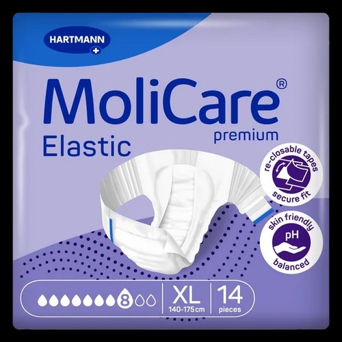 Molicare premium elastic adult - molicare,