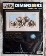 Dimensions Counted Cross