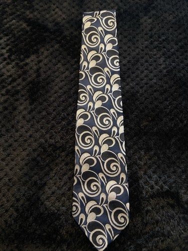 Terylene tie english made - terylene,