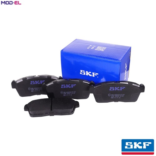 Brake pad set disc - brake,