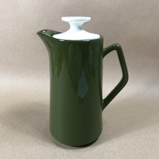 Beswick Sage Green Hot Water Pot 1973