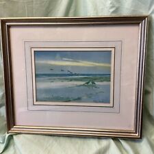 SIR PETER SCOTT- A Signed