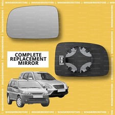 Left passenger side - side, wing