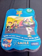Vtech V.Smile Game Toy Story 2