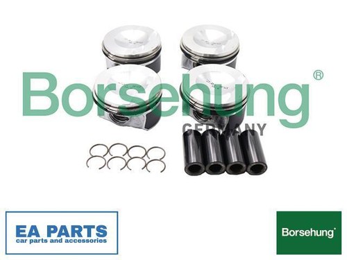 Piston ring kit for - piston, vw