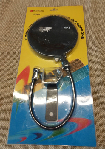 Studiospares pop filter - studiospares,