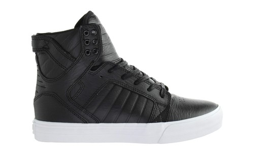 Supra skytop mens black - supra,