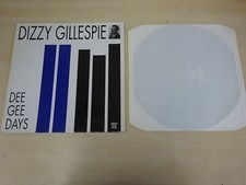 Dizzy Gillespie: DEE GEE DAYS