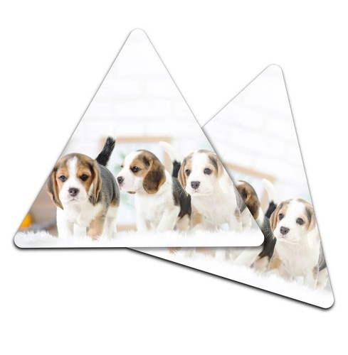 Triangle coaster tiny - triangle,