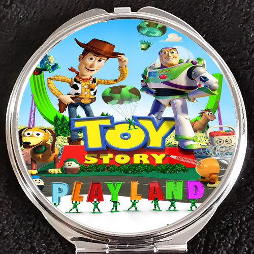 Toy story playland disneyland - story,