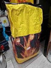 B&Q Lumpwood BBQ Charcoal - 7kg Bag Unused 13.99p Start Only Outdoor Use 