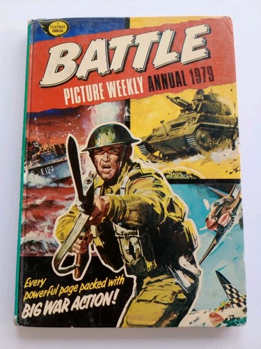 Battle picture weekly british - picture,