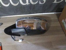 Nissan Juke 14-18 Left Door Wing mirror Assy Chrome Trim  Part No 96302-BV84B
