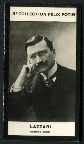 Trade card felix potin - felix,