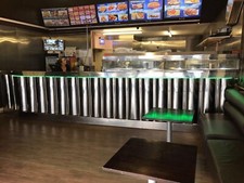 Fish Range, Frying Range