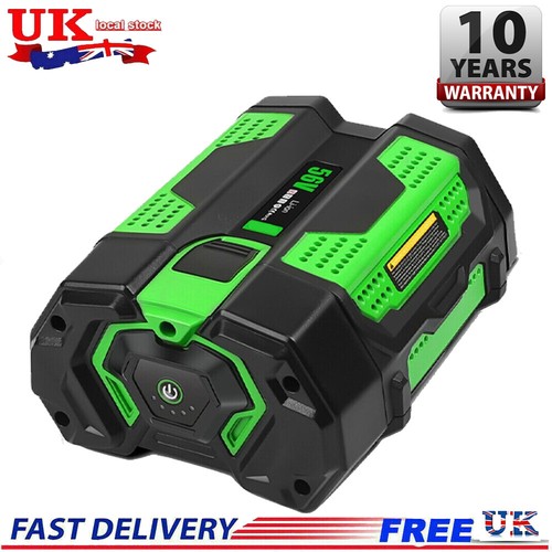 Upgraded 0ah lithium ion - 9.0ah, lithium-ion