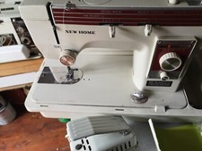 New Homes 580 Zigzag Heavy