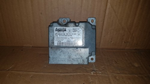 Peugeot 307 airbag ecu - 307,