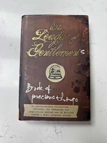 The league gentlemen book - the, of