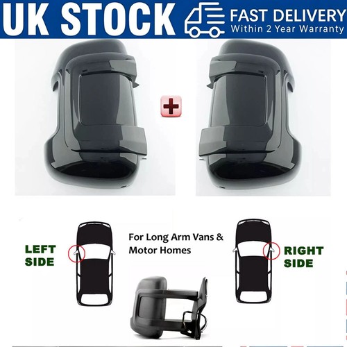 Motorhome mirror protectors - motorhome,