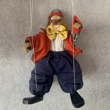 Clown Marionette