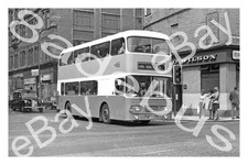 Bus Photograph GREATER GLASGOW PTE GNS 673N [LA881] '75