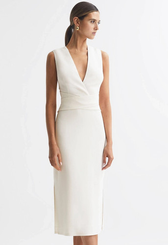 New reiss jayla fitted - new, wrap