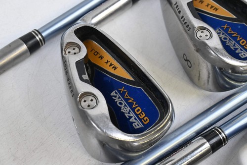 Ladies bazooka geomax - bazooka, irons