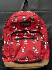 JanSport Disney Backpack Right
