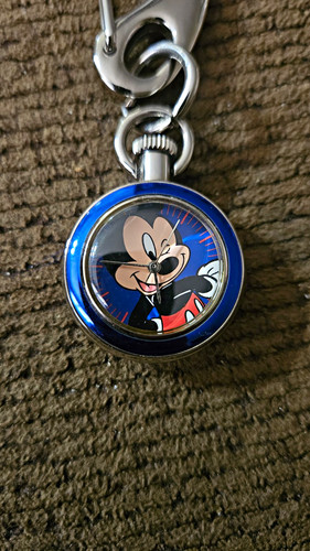 Disney mickey mouse - mouse, clip-on
