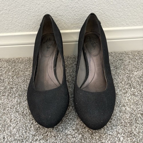 Women black sparkly - women’s,