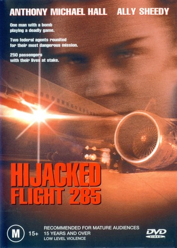 Hijacked flight 285 - flight,