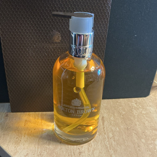 Molton brown bergamot liquid - molton,