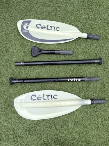 Celtic 650 carbon fiber - carbon, kayak