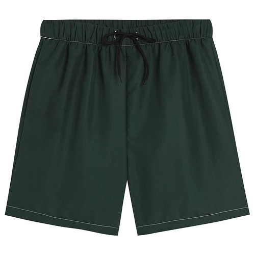 Dissolving swim trunks prank - dissolving,