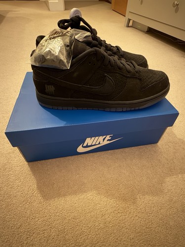 Nike dunk low undefeated - nike,