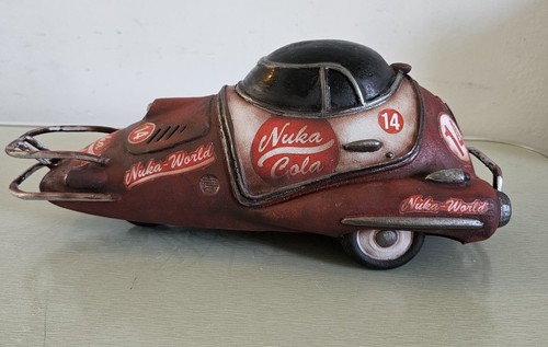 Fallout custom nuka cola - fallout,
