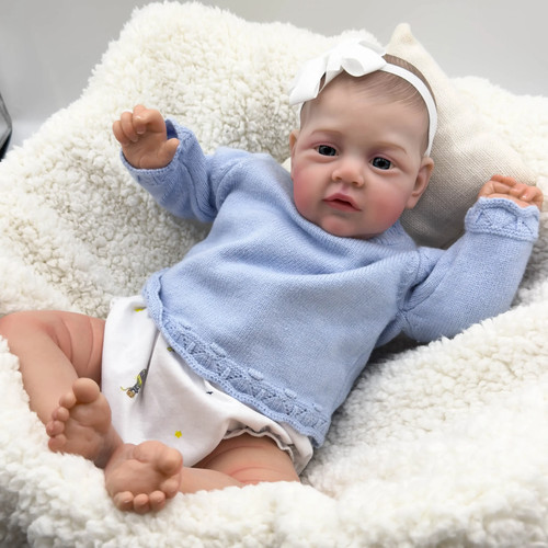 Reborn baby dolls vinyl - 20'',